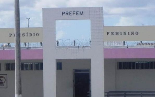 Interna é encontrada sem vida em cela do presídio feminino