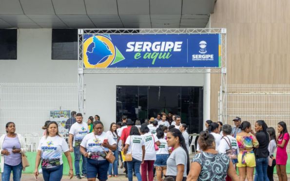 ‘Sergipe é aqui’ chega à 8ª edição em Itabaianinha, sul sergipano