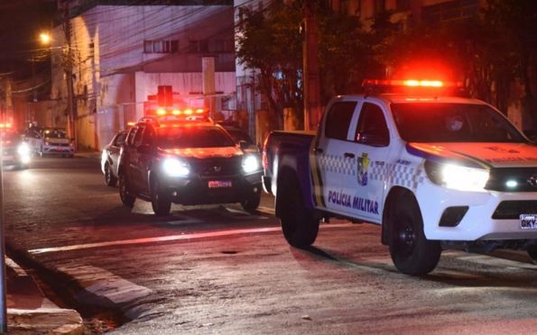 Suspeito de ameaçar pai e outros familiares é preso no Inácio Barbosa
