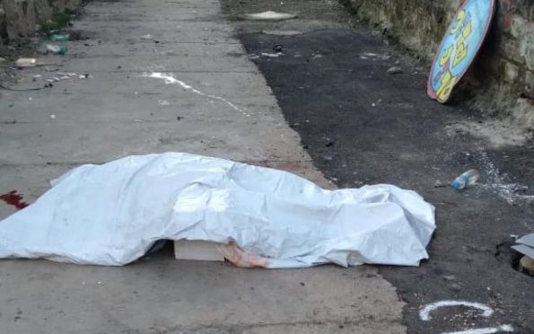 Suspeito de matar homem no Largo da Aparecida é preso pela PM