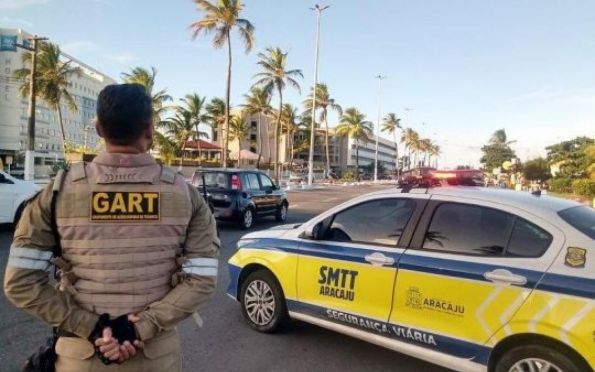 Trânsito na zona sul de Aracaju será alterado neste final de semana