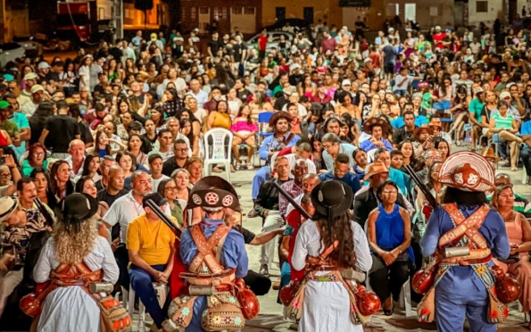 Funcap leva projeto ‘Cultura em Toda Parte’ a Poço Redondo no sábado, 4