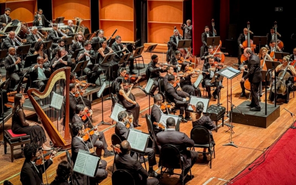 ORSSE apresenta Festival Sinfônico Ibero-Americano com grandes colaborações
