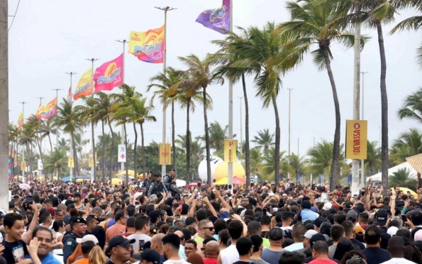 F5 News realiza sorteios de ingressos para o Pré-Caju 2025; veja como participar