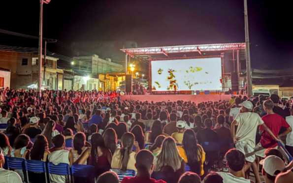 Neópolis e Laranjeiras recebem projeto ‘Cultura em Toda Parte’