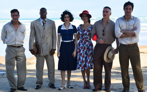 Sergipe é cenário para gravação de filme sobre 2ª Guerra Mundial
