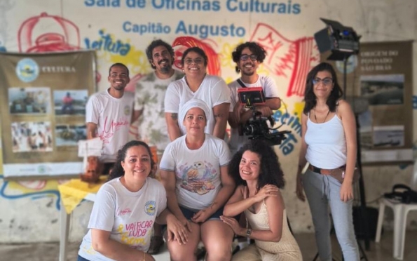Shopping Prêmio recebe estreia do curta sergipano Pescando Memórias