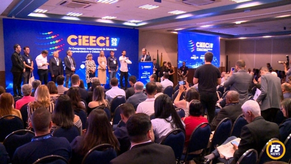 Aracaju sedia Congresso Internacional de Educação Empreendedora e Cidadania 